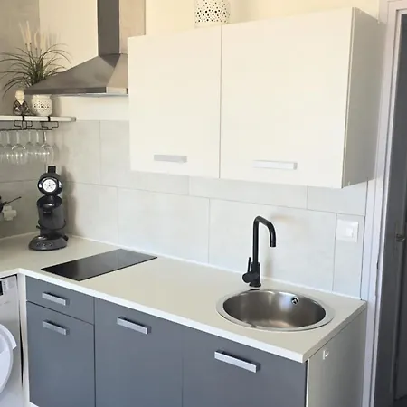 Naturiste Cap D'agde Heliopolis F 90 아파트 *