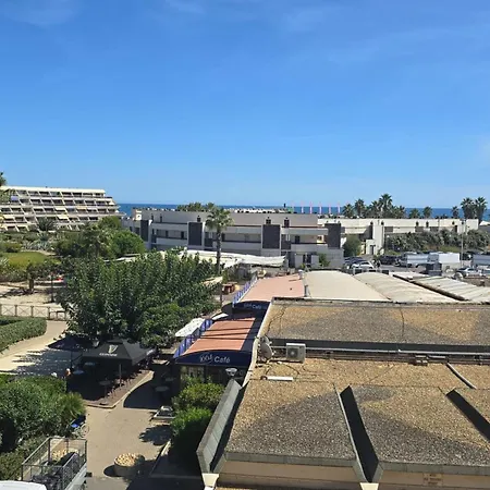 Naturiste Cap D'agde Héliopolis F 90 * Agde