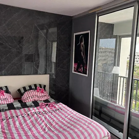 Naturiste Cap D'agde Héliopolis F 90 * Agde