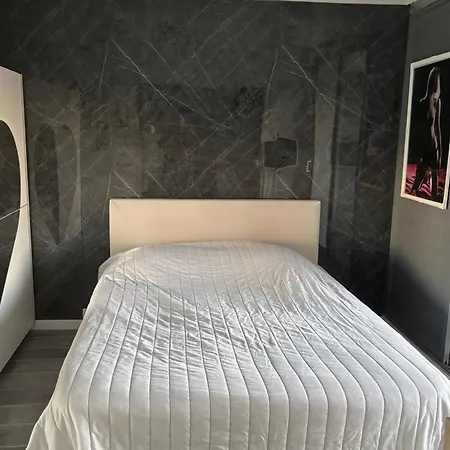 Appartamento Naturiste Cap D'agde Héliopolis F 90 Agde