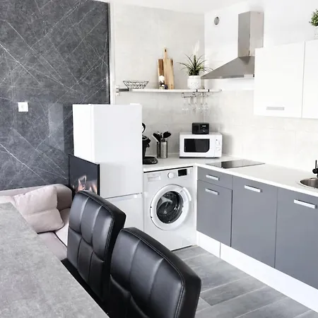 Apartment Naturiste Cap D'agde Heliopolis F 90