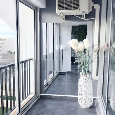 Apartment Naturiste Cap D'agde Heliopolis F 90