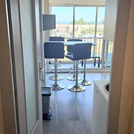 Naturiste Cap D'agde Heliopolis F 90 Apartment *