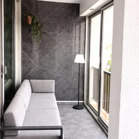 Naturiste Cap D'agde Heliopolis F 90 Apartment *