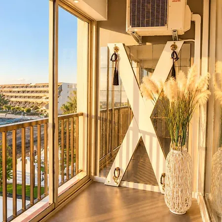Naturiste Cap D'agde Heliopolis F 90 Apartment *