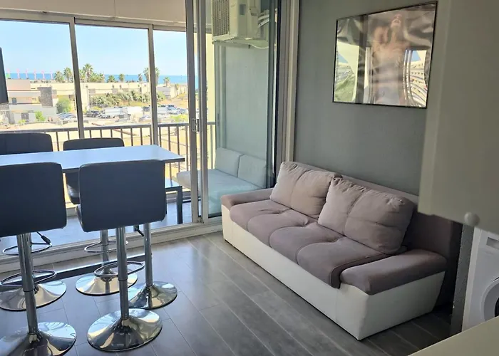 Naturiste Cap D'agde Héliopolis F 90 Appartamento