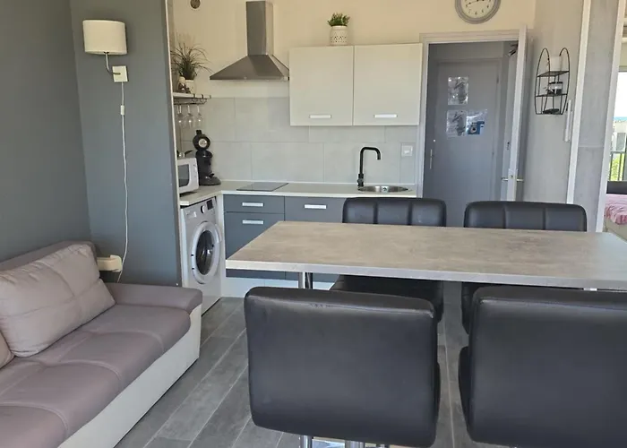 Naturiste Cap D'agde Heliopolis F 90 Apartment