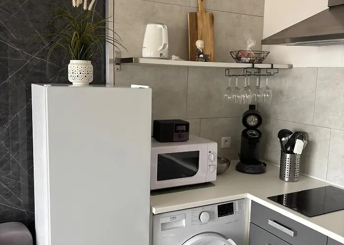 Naturiste Cap D'agde Héliopolis F 90 *