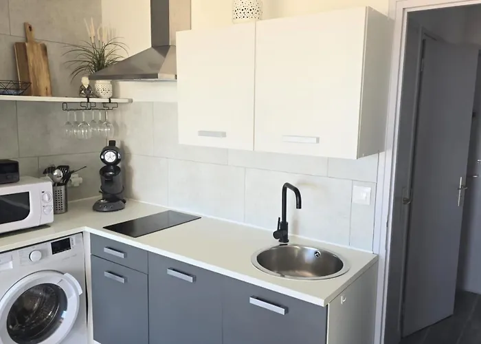 Naturiste Cap D'agde Héliopolis F 90 Appartamento *