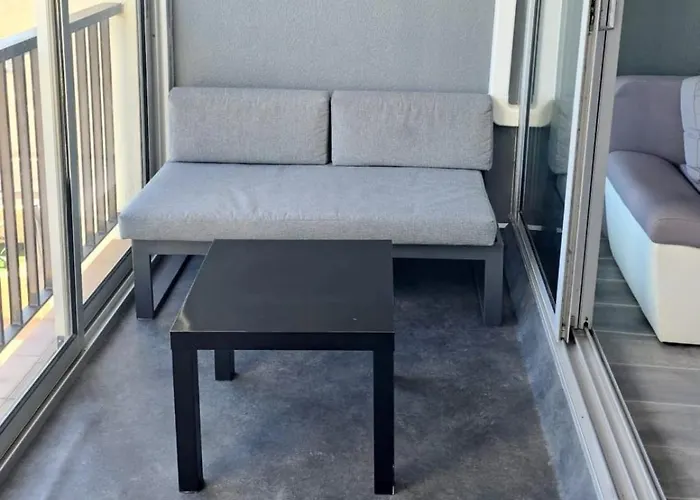 Naturiste Cap D'agde Héliopolis F 90 * Agde